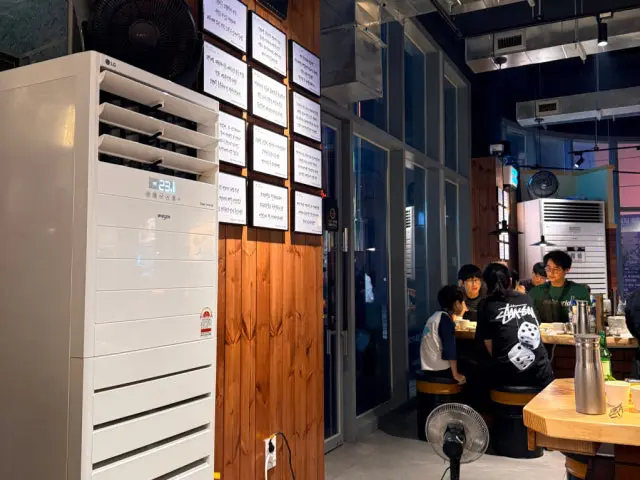 Chopilsaldwaejigui Myeongji店 ティッコギ 3