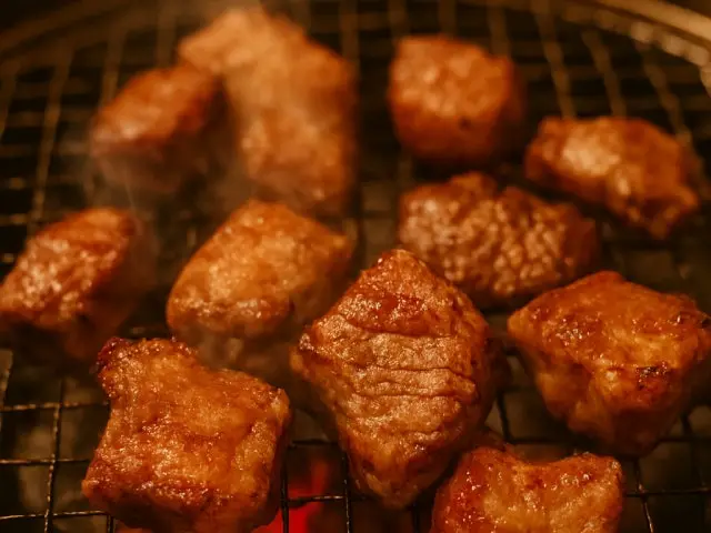 Hanjeomgalmaegi Oryu 本店 コスパ焼肉 1
