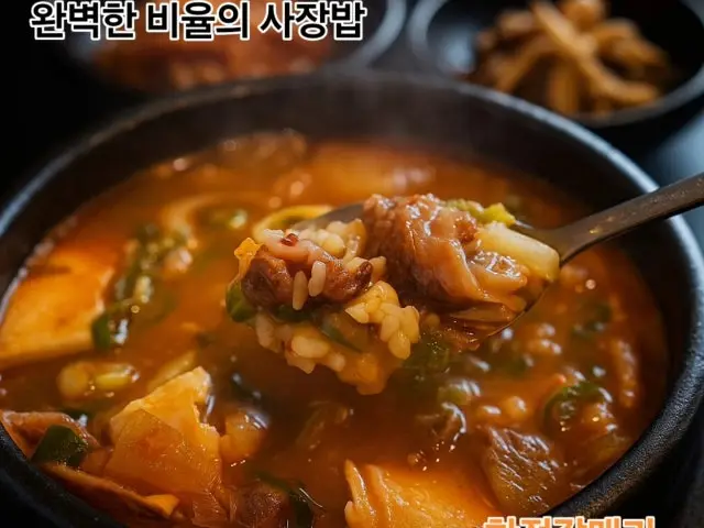 Hanjeomgalmaegi Oryu 本店 コスパ焼肉 2