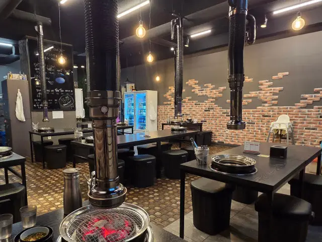 Hanjeomgalmaegi Oryu 本店 コスパ焼肉 3
