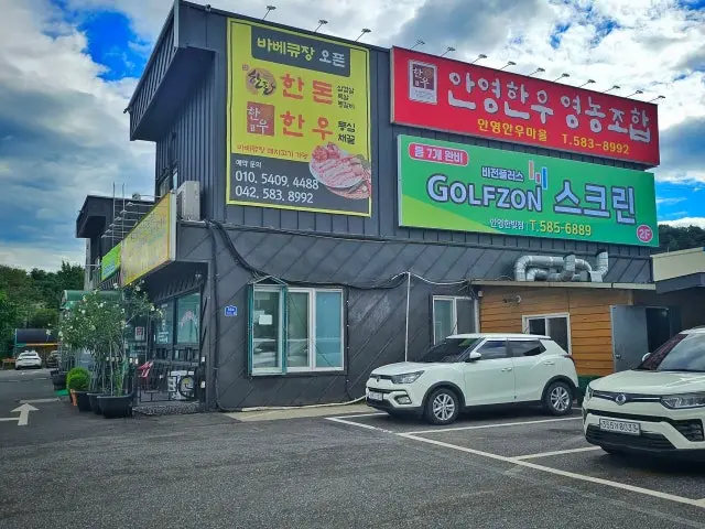 Anyeonghanumaeul 個室焼肉 1