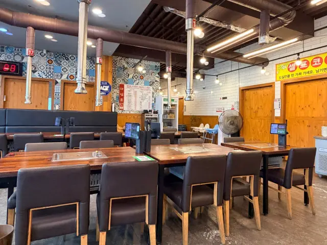 Anyeonghanumaeul 個室焼肉 3