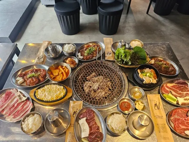이드 할랄 바베큐 사진 3