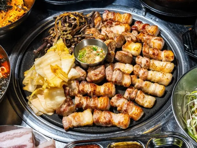 Samgupsal Gyeongseongdae店 写真 1
