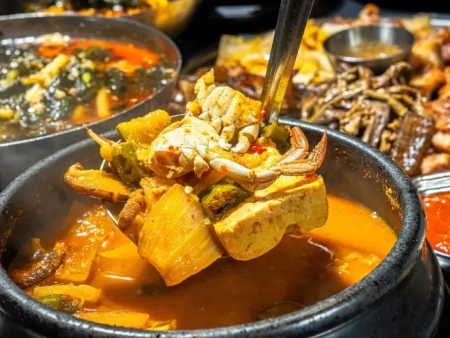 Samgupsal Gyeongseongdae店 写真 2