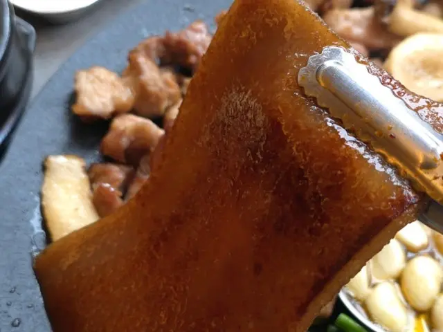 Pyeonghwagimhaedwitgogi Suwonseongdae店 照片 2