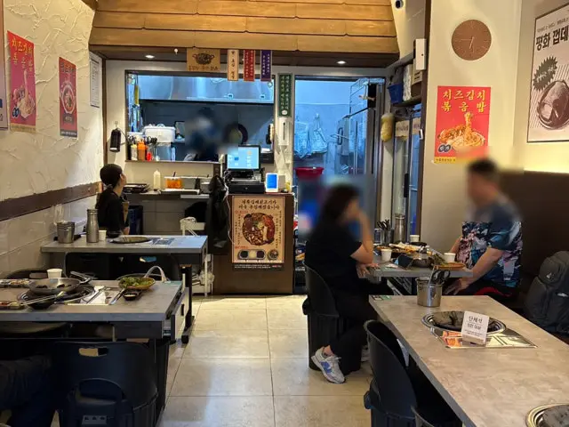 Pyeonghwagimhaedwitgogi Suwonseongdae店 照片 3