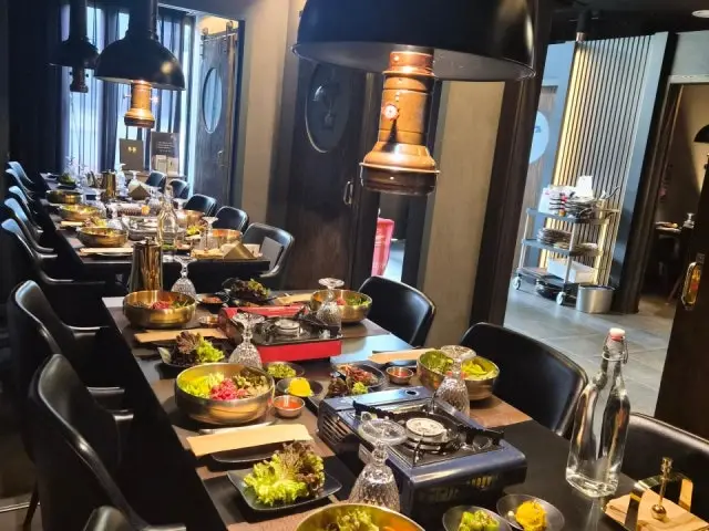 Ubonjinsim Dongtan Main Branch Yukhoe (Korean Beef Tartare) 1