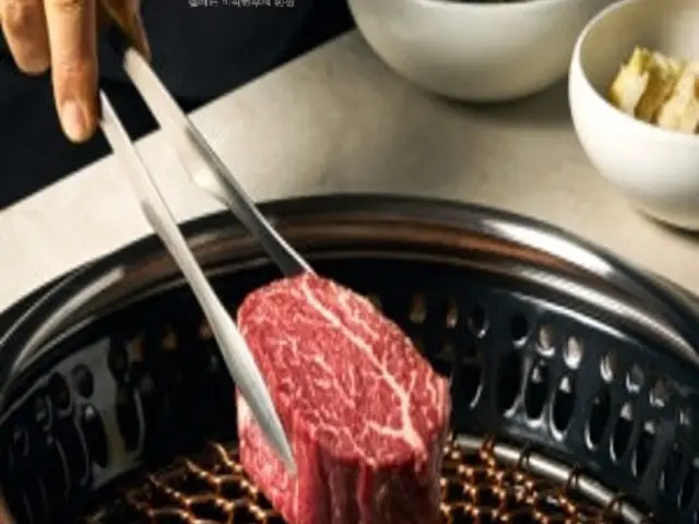 Seolseonggalbi Beef Sirloin (Deungsim) 1