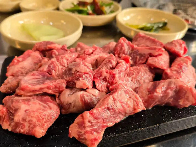 두레한판소갈비살 가성비 사진 2