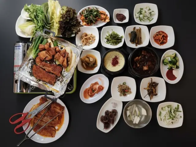 Hongcheongochujangsamgyeopsal Gangreung店 写真 1