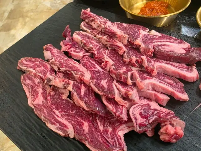Beoljipsogalbi Korean BBQ for Groups 2