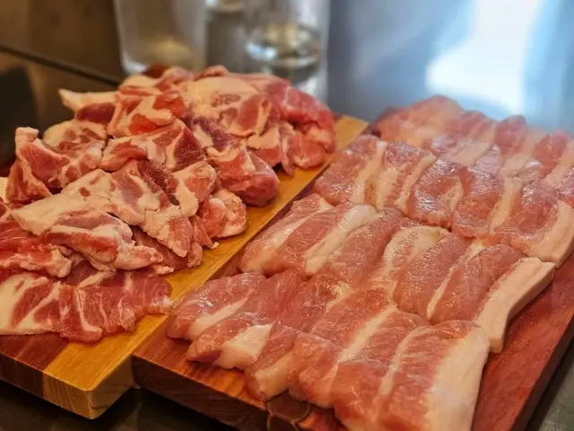 Bakdalbakganesutbulkkeopdegi Guwol店 照片 3