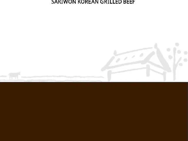 Sariwonbulgogi Euljiro店 写真 2