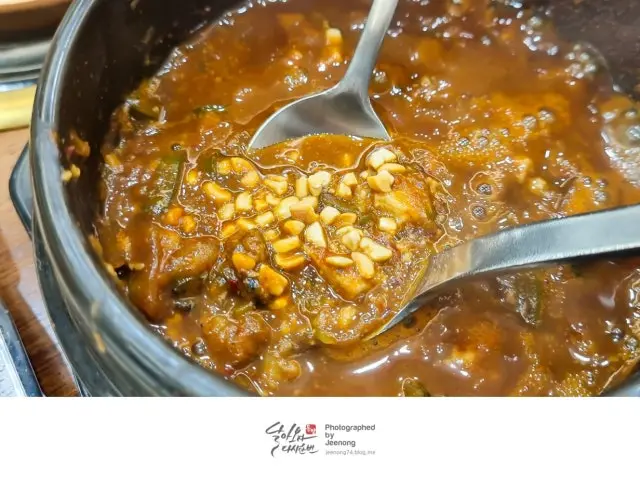 Sariwonbulgogi Euljiro店 写真 3