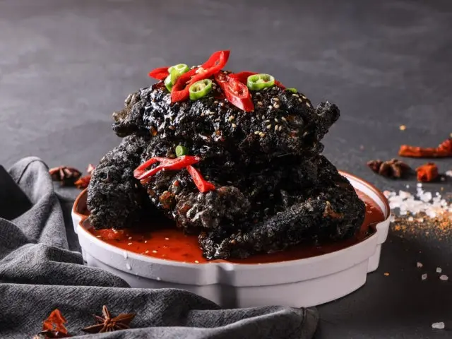 Yangbokjeom Songdoteuripeul店 照片 2
