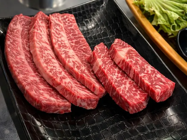 Sancheokhanu Jeongyuksikdang 肉铺烤肉 2