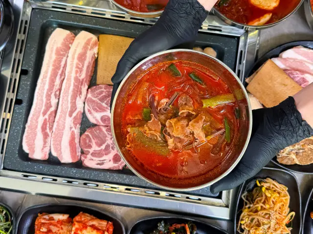 고기창고 무한리필 소고기·한우 사진 2