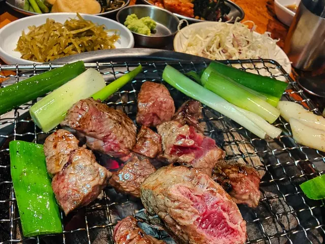 Matnasutbuljumulreok Date Night Korean BBQ 1