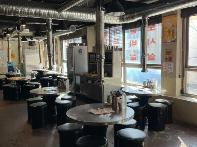 Matnasutbuljumulreok Korean BBQ for Groups 3