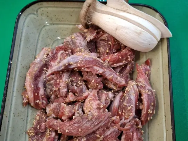 Gogimeokneunisunwon Korean Beef BBQ (Hanwoo) 2