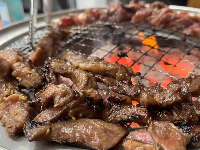 Gogimeokneunisunwon Korean Beef BBQ (Hanwoo) 3