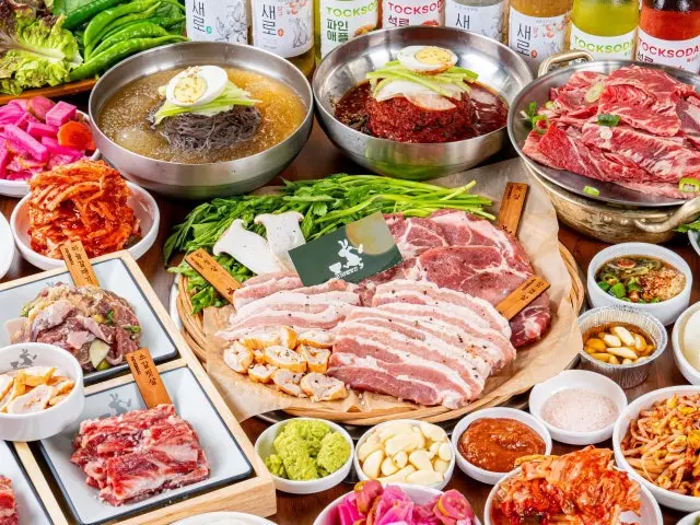 고기굽는방앗간 방화동점 노포 사진 2