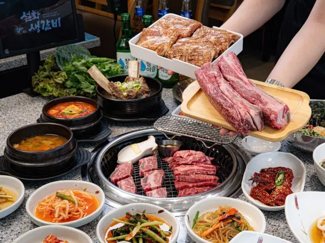 설화생갈비 강화점 데이트 사진 2