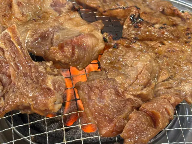 구공탄수제양념돼지갈비 사진 3