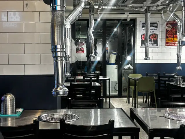 IdogalbiXcheonsunaengmyeon Main Branch Korean Beef BBQ (Hanwoo) 3