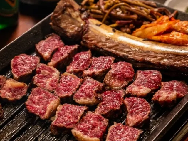 Jipbultaebaek Suwoningye Branch Korean BBQ 1