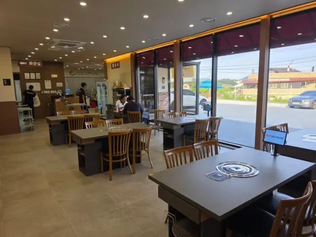 Mansanhanu Jeongyuksikdang 肉舖烤肉 3