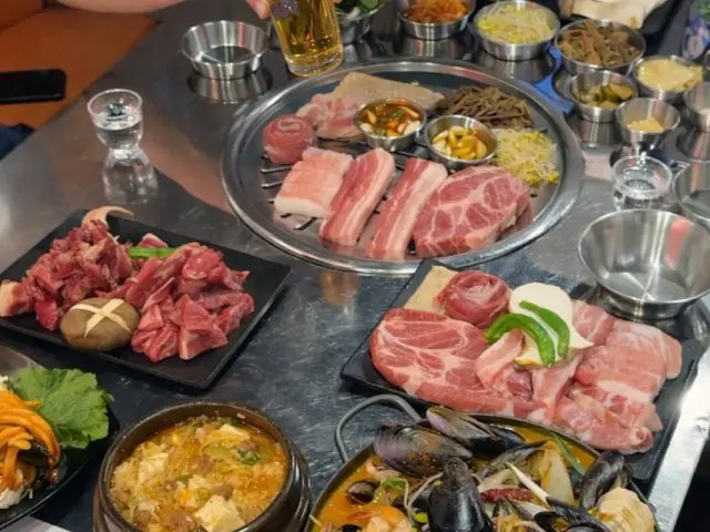 삼형제연탄구이 구로구일점 가족·상견례 사진 1