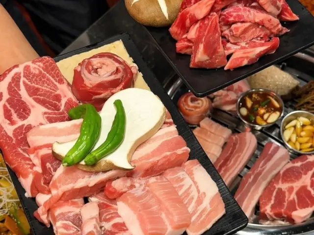 삼형제연탄구이 구로구일점 가족·상견례 사진 2