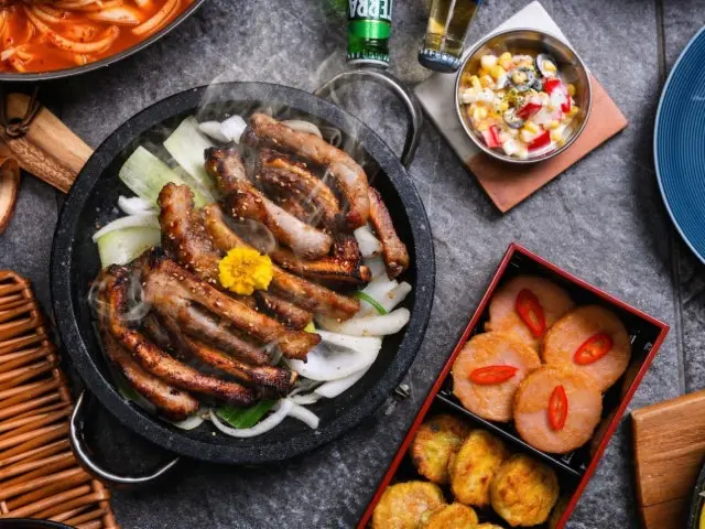 Guidaejangjjokgalbi Mungyeong Branch Date Night Korean BBQ 2