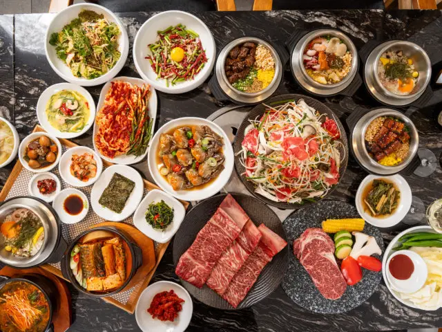서울안심정육 마곡점 점심 사진 1