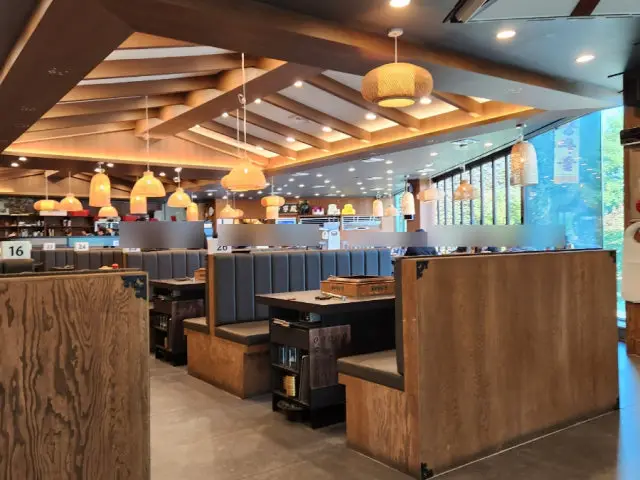 Galbimyeongga Gung Seryu Main Branch Korean BBQ with Private Rooms 3