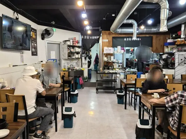 Gohyangsogalbijjim Chungmusijang店 写真 3