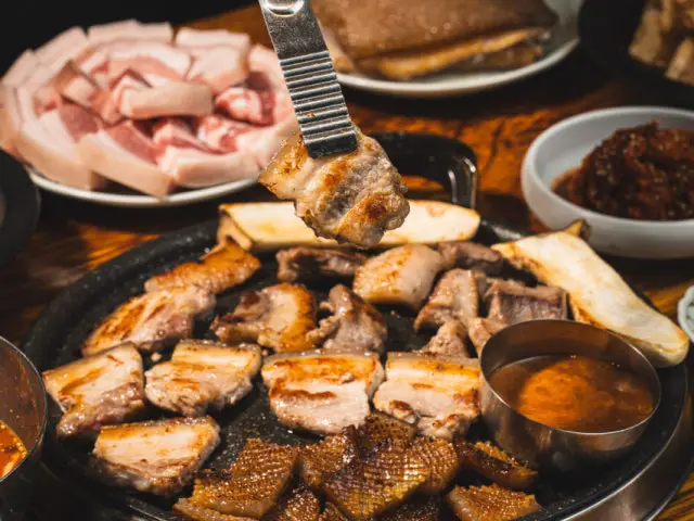 Chopilsaldwaejigui Nampo店 写真 2