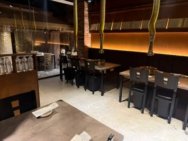 꼰대김부장고깃집 강남역점 삼겹살 사진 3