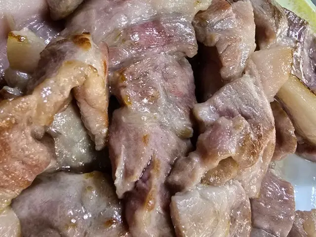 Goganedwitgogi 猪杂肉烧烤 1
