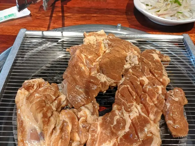 홍능참숯불갈비 사진 3