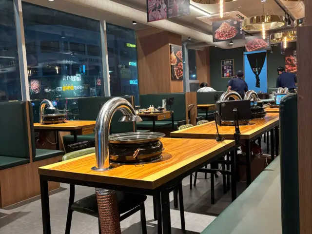Damgahwarogui Incheonseochang店 約會烤肉 3