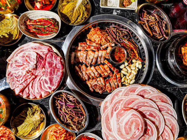 Jeongyukdan Anrak Branch Galbi (Korean Short Ribs) 2