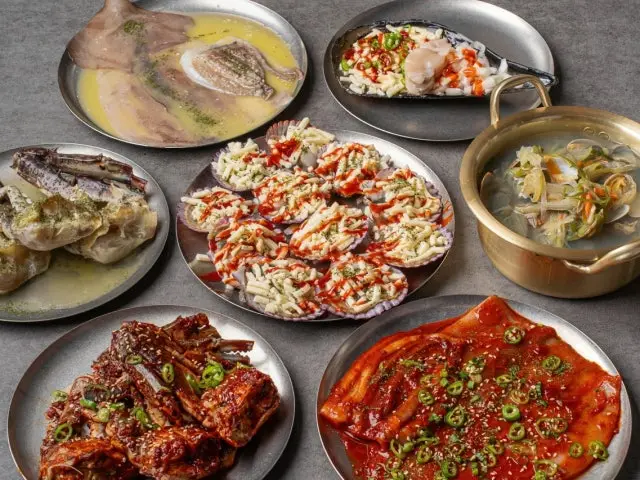 Tansim Date Night Korean BBQ 2