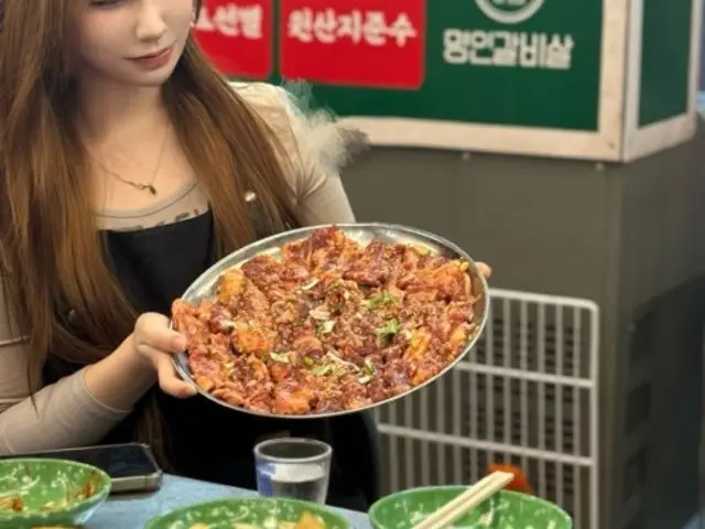 Iganemyeongingalbisal Busanyeongdo Branch Galbi (Korean Short Ribs) 1