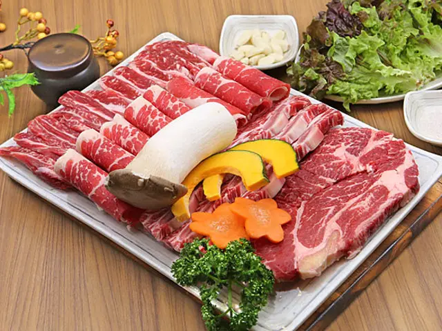 갈비예찬 방화점 데이트 사진 1