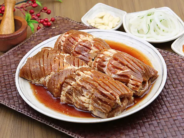 갈비예찬 방화점 데이트 사진 2