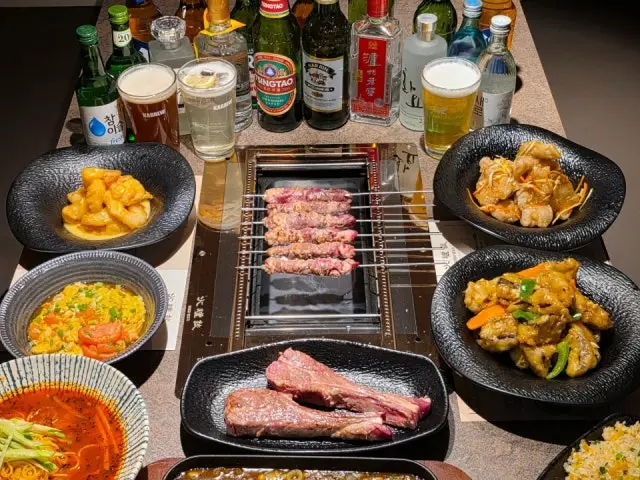 화로담 양꼬치 마곡 점심 사진 1