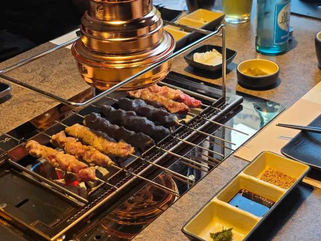 화로담 양꼬치 마곡 점심 사진 2